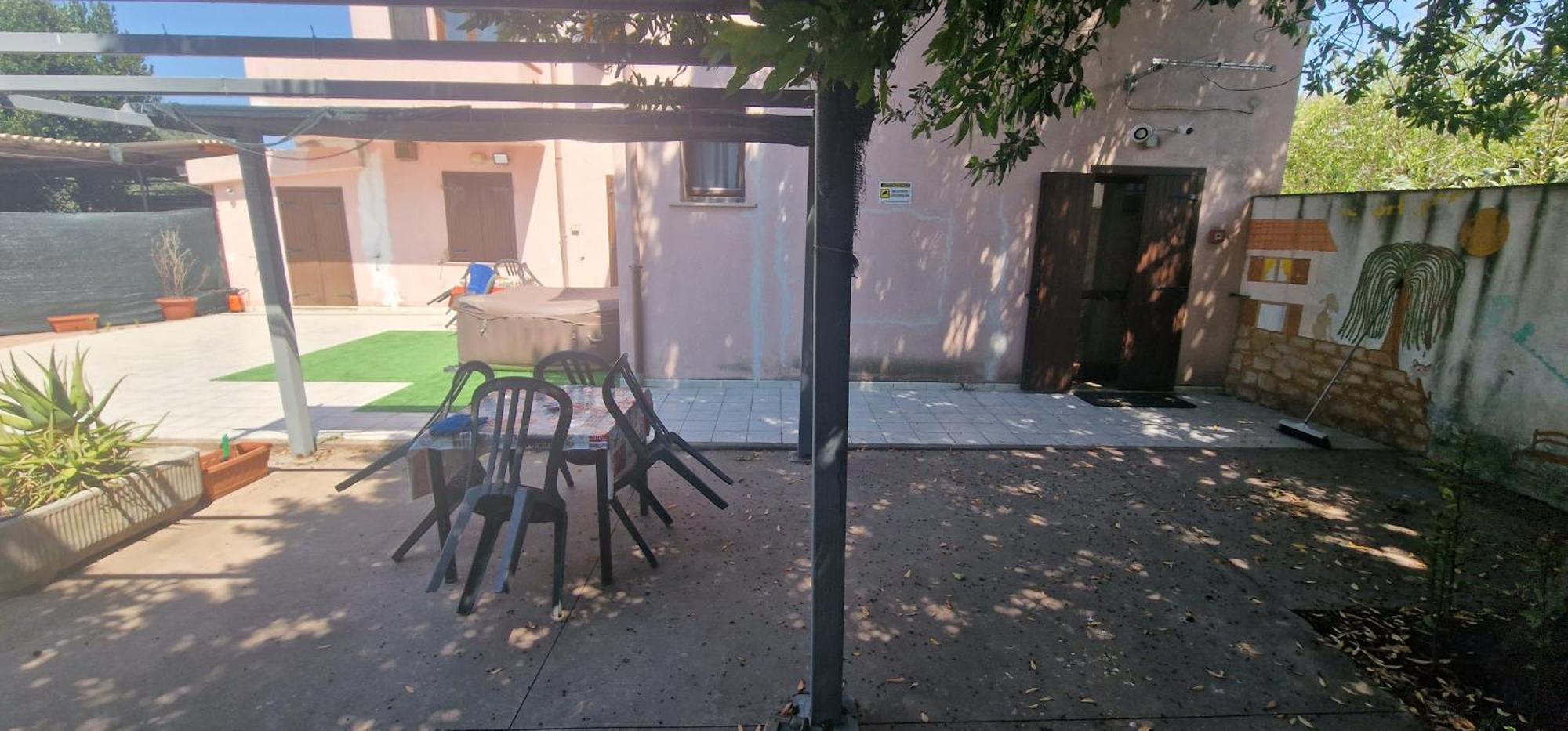 Beb Sa Tanca Nostra Bed and Breakfast Σάσαρι Εξωτερικό φωτογραφία