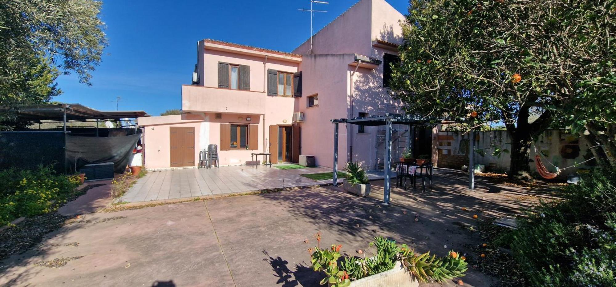 Beb Sa Tanca Nostra Bed and Breakfast Σάσαρι Εξωτερικό φωτογραφία
